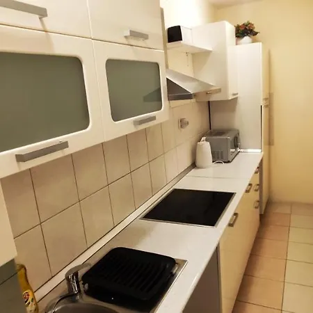 Veronika 1 Apartament Makarska
