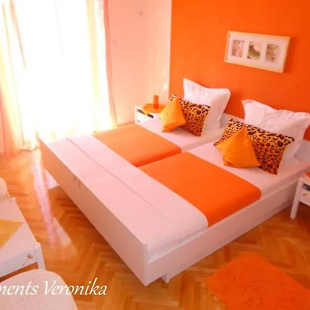 Veronika 1 Appartement Makarska