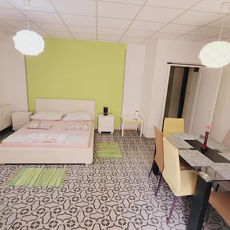 Veronika 1 Apartament Makarska